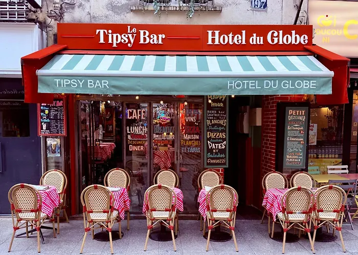 Le GlobeHotel Pas Cher Paris