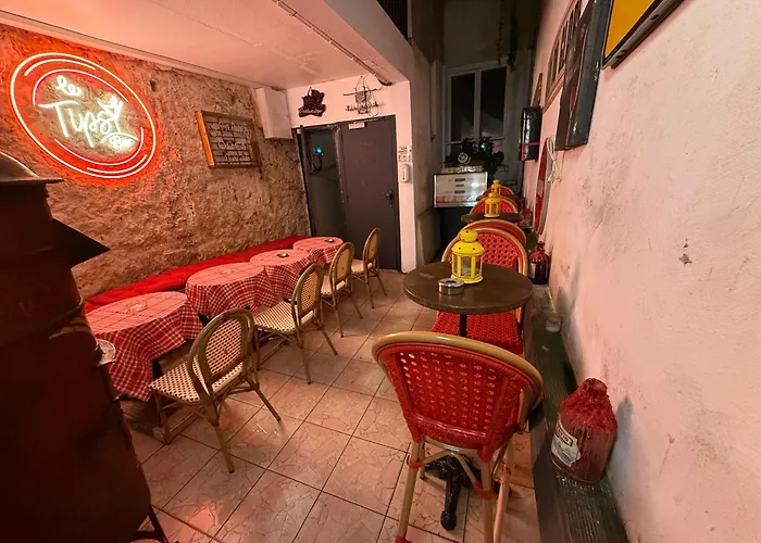 Le GlobeHotel Pas Cher Paris